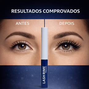 Rímel LashPrime 3 em 1™ – Cílios Longos, Curvados e Definidos em Segundos